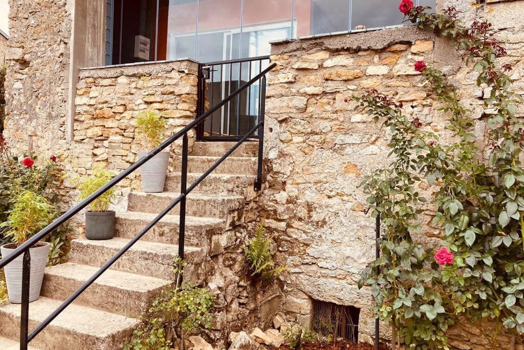 Vila Domaine De La Bougerie De Chaligny Exteriér fotografie