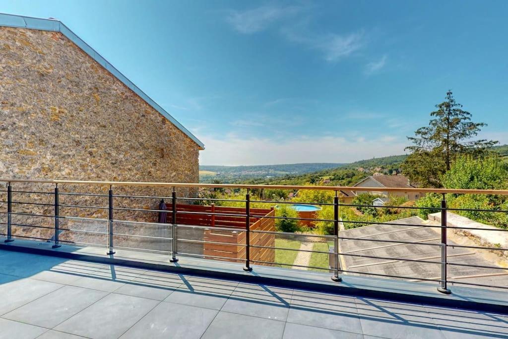 Vila Domaine De La Bougerie De Chaligny Exteriér fotografie
