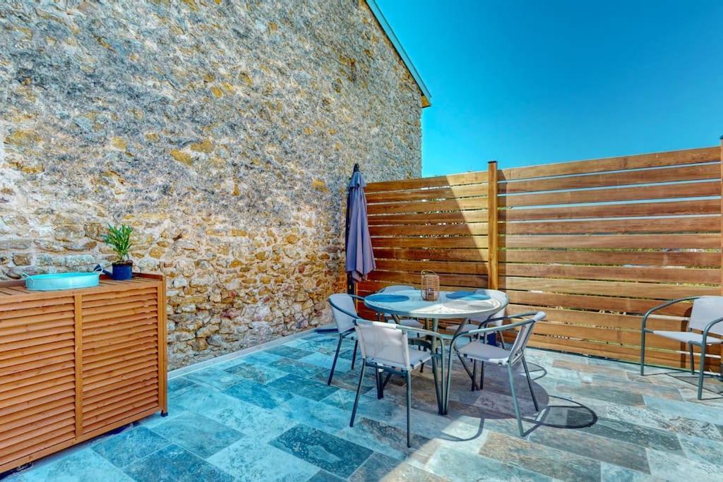 Vila Domaine De La Bougerie De Chaligny Exteriér fotografie