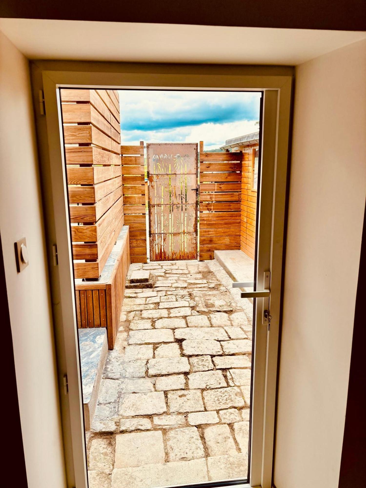 Vila Domaine De La Bougerie De Chaligny Exteriér fotografie